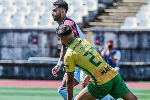 Reduzido a dez, B SAD anula desvantagem de dois golos em 3 minutos (veja o resumo)