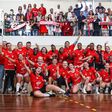 Benfica bicampeão feminino