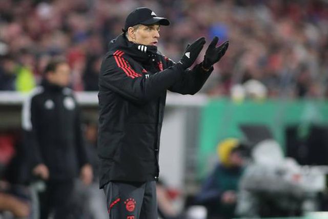 Tuchel e a eliminação da Taça: «Não estou zangado»