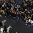 Centenas de adeptos protestam no Mestalla depois de nova derrota (vídeo)