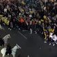 Centenas de adeptos protestam no Mestalla depois de nova derrota (vídeo)