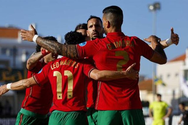 Portugal já conhece adversários para os Jogos Europeus