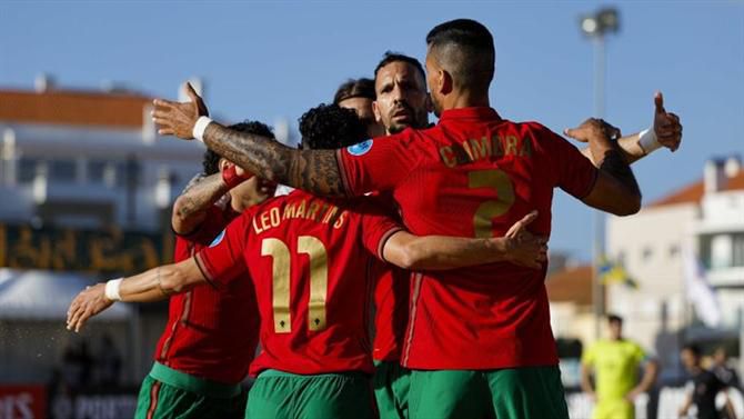 Portugal já conhece adversários para os Jogos Europeus