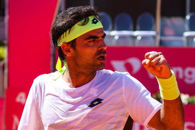 Frederico Silva passa mais um favorito em Ostrava