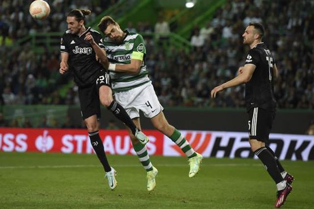 «O Sporting vai passar às meias-finais»