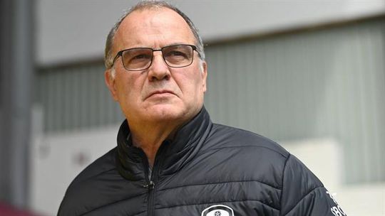 Marcelo Bielsa perto de voltar ao ativo