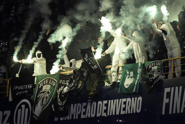 SAD absolvida de processo na final da Taça da Liga