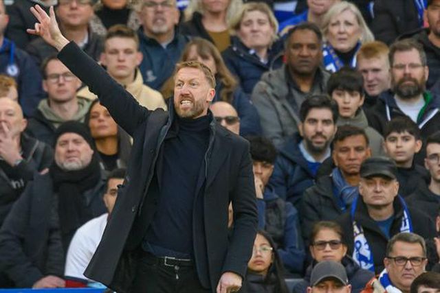 Potter deixou recentemente o Chelsea, mas já recusou proposta