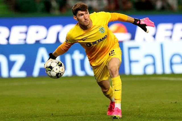 Sondagem: Franco Israel dá garantias ao Sporting no dérbi com o Benfica? Veja o resultado final