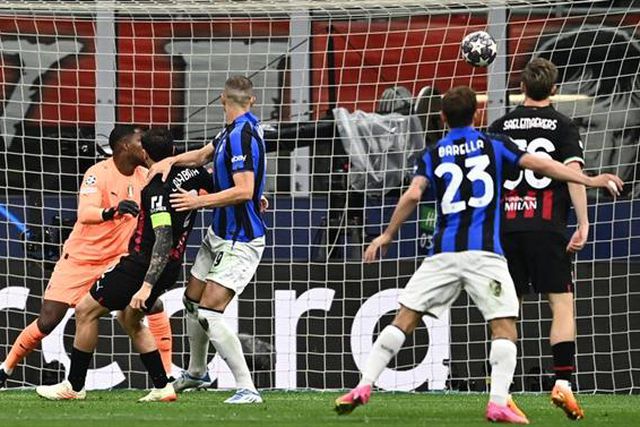 Inter vence e convence frente ao eterno rival