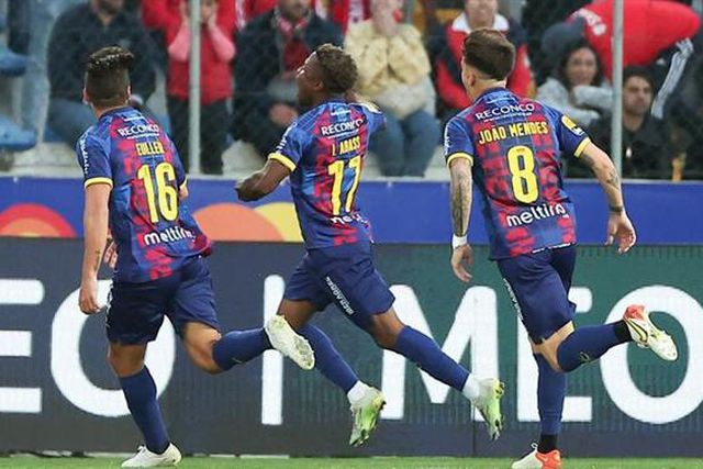 Santa Clara e Chaves empatam (veja o resumo)