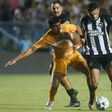 Tiquinho regressa e faz hat-trick em dez minutos na goleada do Botafogo na Taça