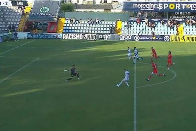 Um sinal de fair play: Presidente da SAD do Estrela elogia árbitros apesar de golo mal anulado