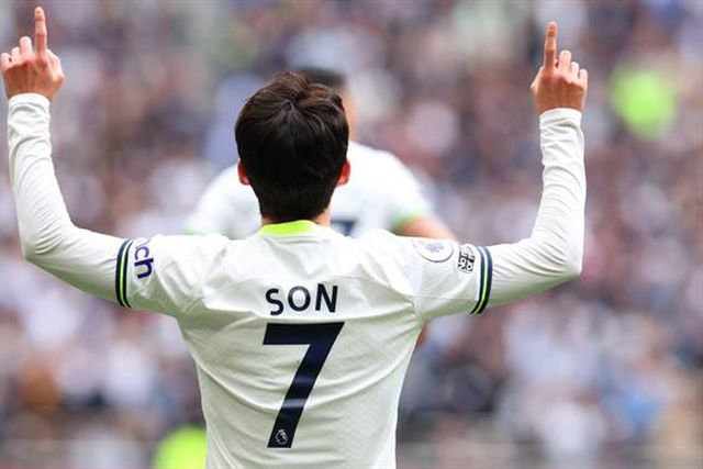 Son e os 100 golos na Premier League: «É algo com que sempre sonhei»