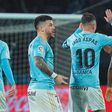 Iago Aspas bisa em mais uma vitória de Carlos Carvalhal