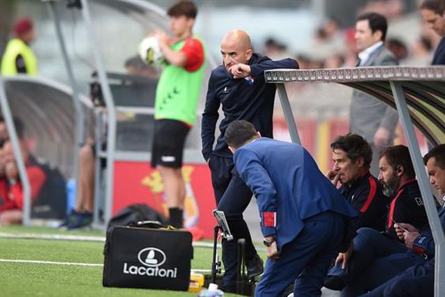 «SC Braga foi mais forte»