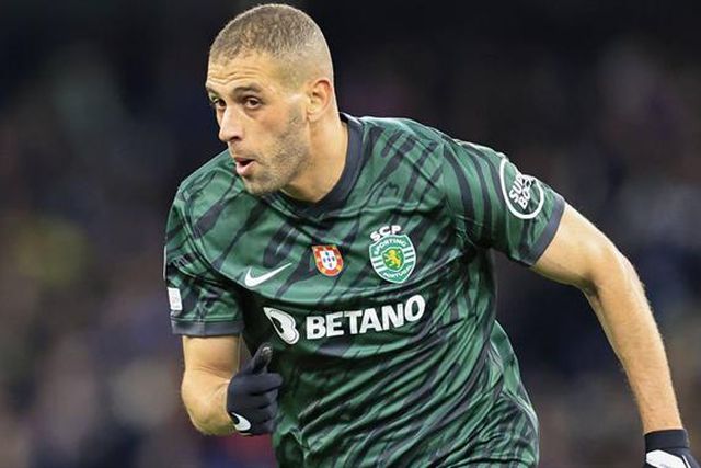 Empresário reclama dívida por Slimani