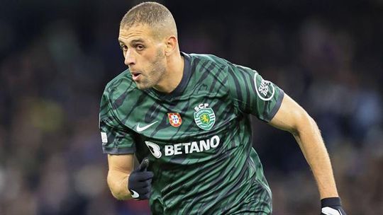 Empresário reclama dívida por Slimani