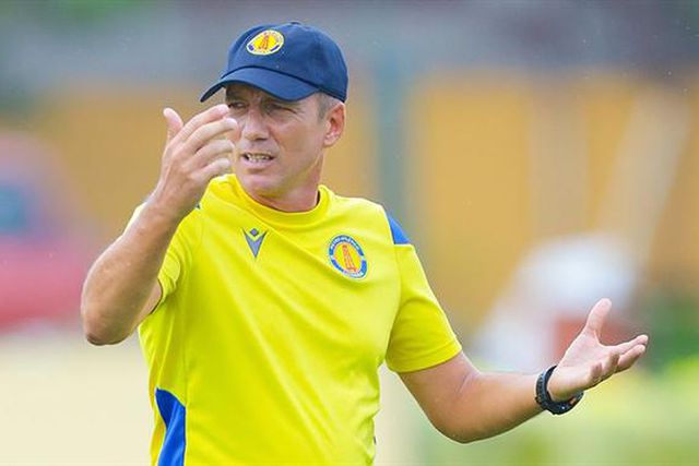 Petro de Luanda de Alexandre Santos é bicampeão