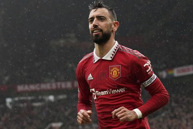 «Questionar Bruno Fernandes como capitão? Uma loucura»