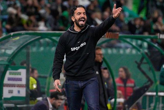 Dizem em Inglaterra: Chelsea quer entrevistar Rúben Amorim