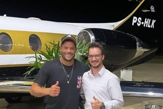 A nova excêntrica aquisição de Hulk (vídeo)