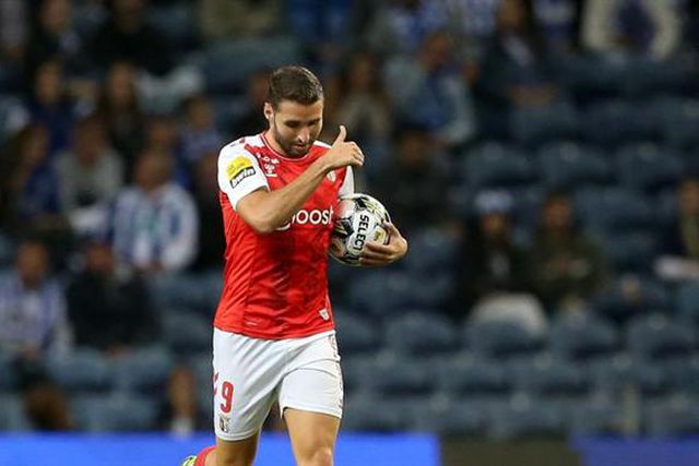 Abel Ruiz na seleção espanhola de sub-21