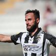«Estou feliz, gostava de ficar»