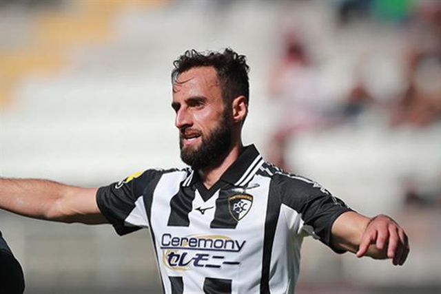 «Estou feliz, gostava de ficar»