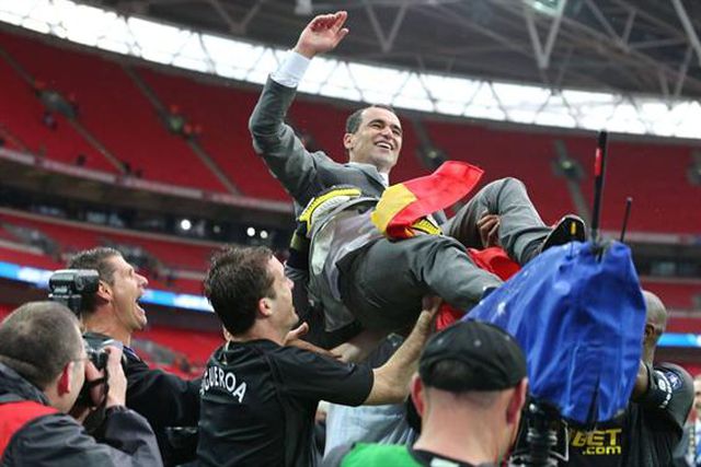 «Nunca senti nada assim»