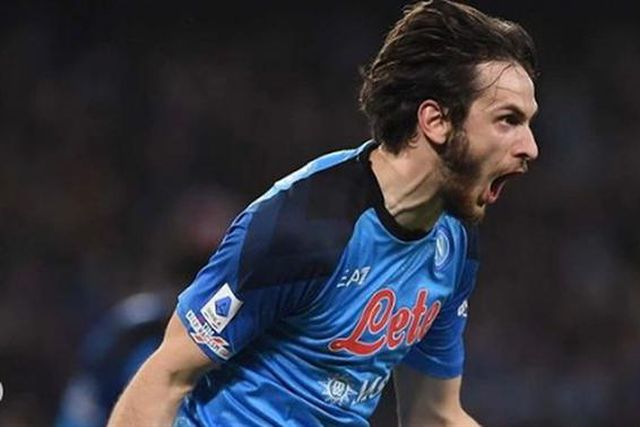 «O golo de Kvaratskhelia está ao nível de Maradona» (vídeo)