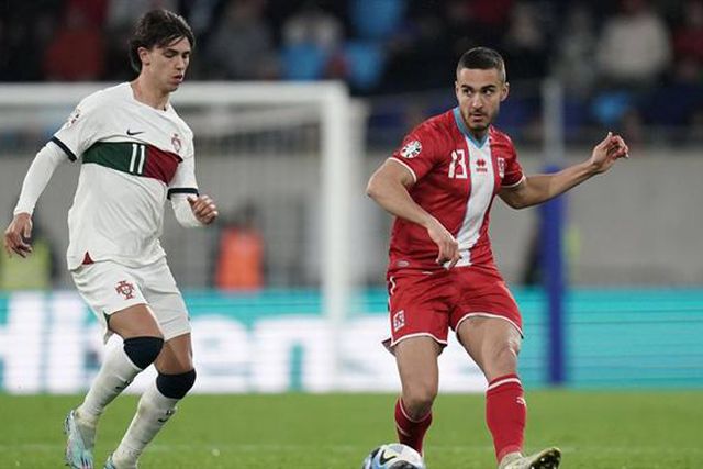 «Quanto mais gente na frente, melhor...»