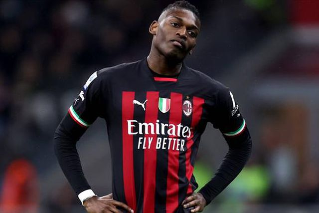 «Não quero saber o que dizem sobre Rafael Leão»