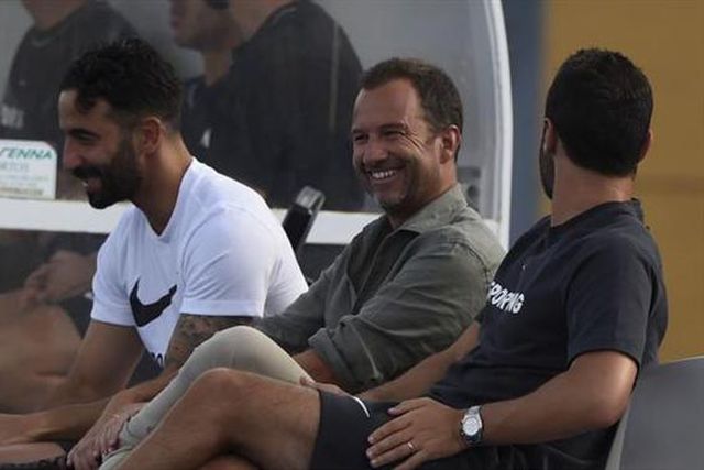 Harmonia com a SAD... e reunião no final