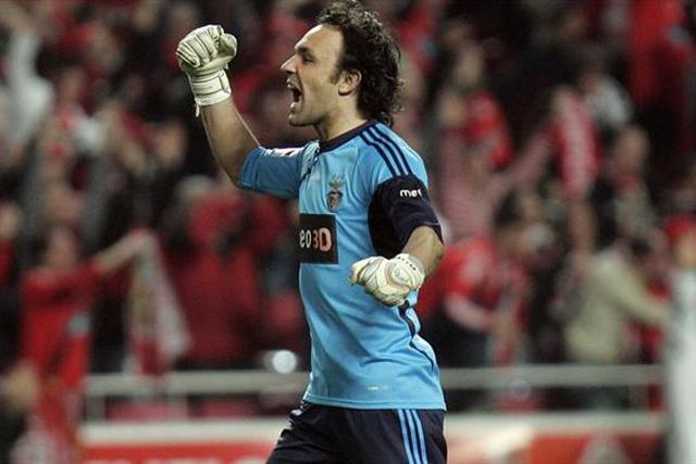 A opinião de quem jogou nas águias e nos guerreiros: «Se o Benfica ganhar será campeão»