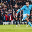 Mão-cheia de Haaland e goleada do Man. City rumo aos 'quartos' (veja os golos)