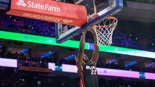 Heat e Timberwolves com últimos bilhetes para os play-off