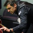 Mundial: Ronnie entra a ganhar… cinco dias de folga