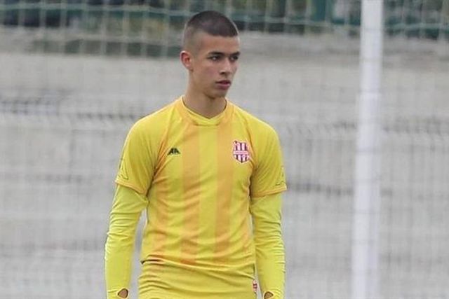 Promessa sérvia apontada à baliza do Benfica