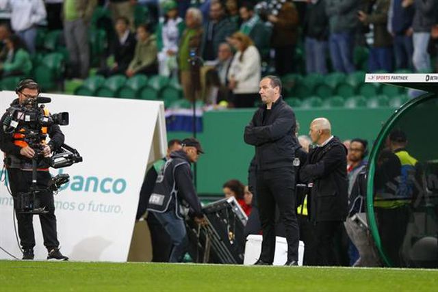 «Não existimos como equipa»