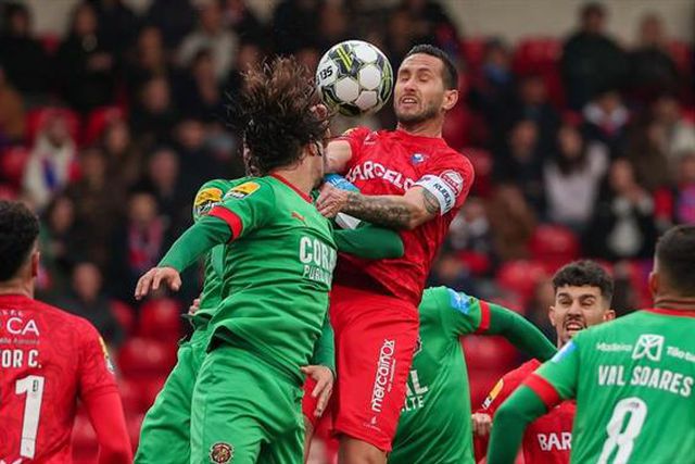 Rúben Fernandes pode renovar