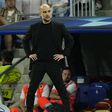 A explicação de Guardiola para não ter feito uma única substituição no Bernabéu