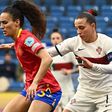 Portugal perde com Espanha e falha final do Europeu