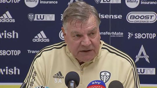 Allardyce disse que «nem Pep, Klopp ou Arteta lhe ficavam à frente», Guardiola respondeu