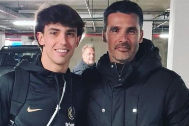 «João Félix tem um talento natural que apaixona qualquer adepto»