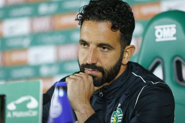 «Acredito que se ganharmos os jogos todos vamos à Champions»