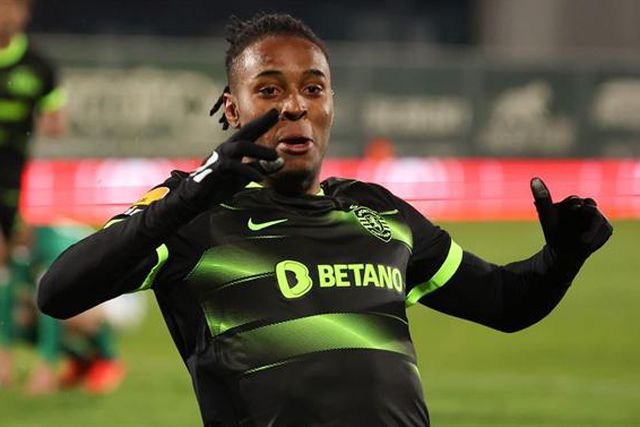 Chermiti nos pré-convocados de Roberto Martínez