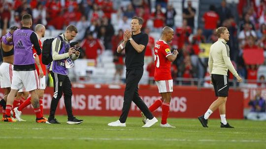 «Faltam cinco jogos e temos de ganhar quatro»