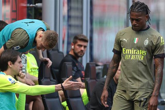 Leão faz disparar os alarmes