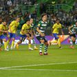 Penálti para o Sporting e Pote desperdiça (vídeos)